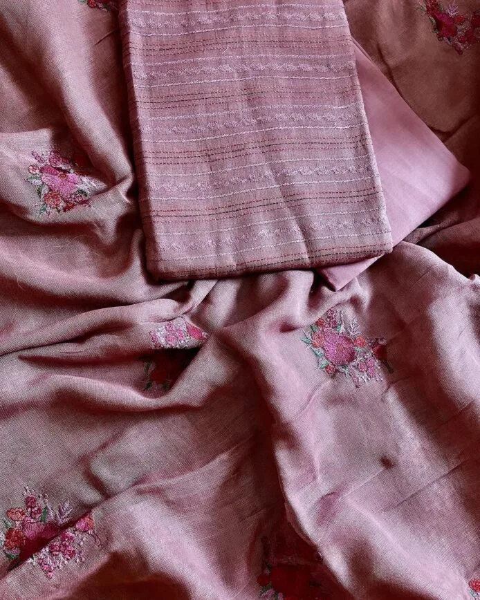 Versatile Linen Dress Material for All Your Fashion Needs