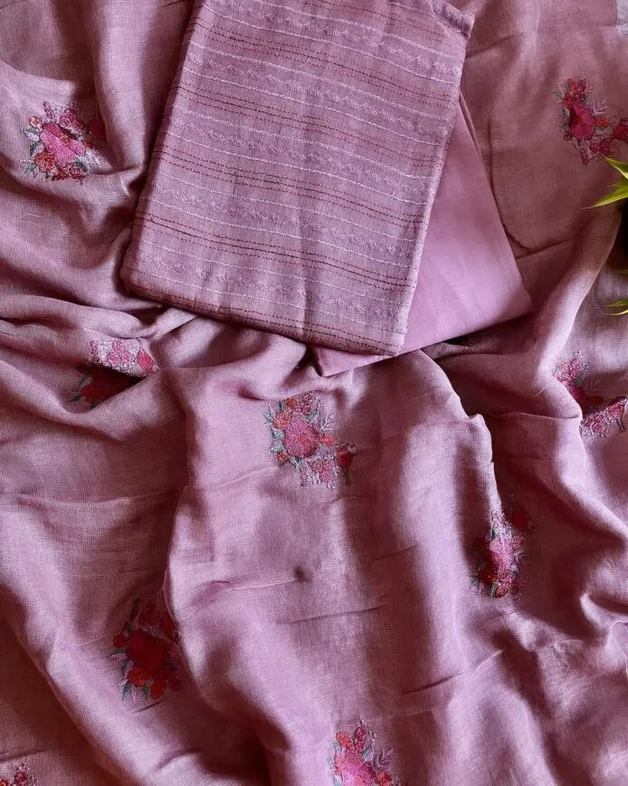 Versatile Linen Dress Material for All Your Fashion Needs