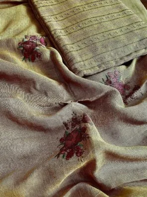 Top-Quality Linen Dress Material