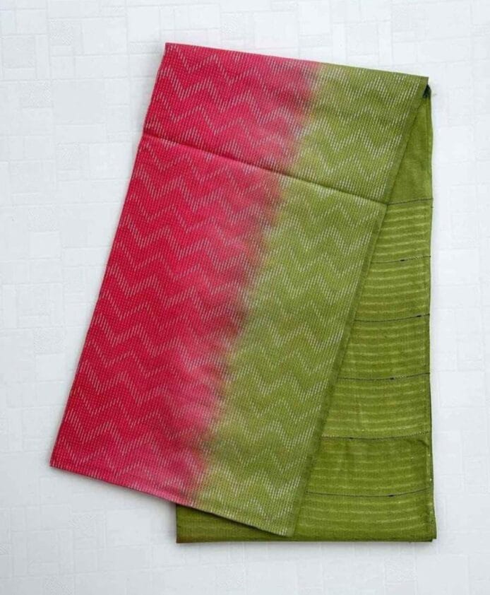 Woven Wonder: Semi Tussar Saree for the Modern Woman