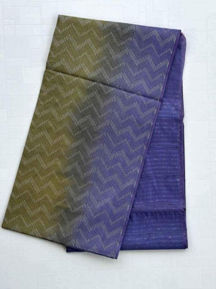 Woven Wonder: Semi Tussar Saree for the Modern Woman