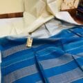 Semi Soft Silk Sarees: A Blend of Comfort