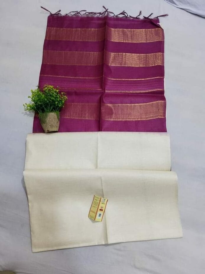 Semi Soft Silk Sarees: A Blend of Comfort