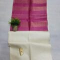 Semi Soft Silk Sarees: A Blend of Comfort