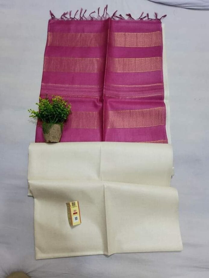 Semi Soft Silk Sarees: A Blend of Comfort