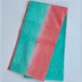 Kota Silk Saree is on the floor