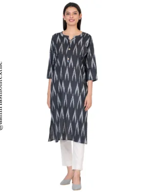 Trendy Cotton Kurtis for Women