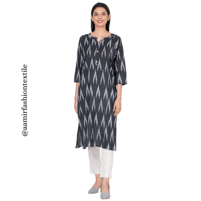 Trendy Cotton Kurtis for Women