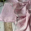 Stunning Linen Cutwork Suit Designs for women