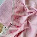 Stunning Linen Cutwork Suit Designs for women