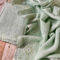 Pure Linen Cutwork Salwar Materia