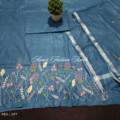 Pure Linen Handwork Suits for Ladies