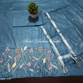 Pure Linen Handwork Suits for Ladies