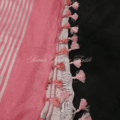 Bridal Hand Work Saree for Wedding with pot click by AFT