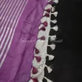 Hand Work Embroidery Saree with Pot click by AFT