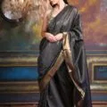 Kota Saree with Model