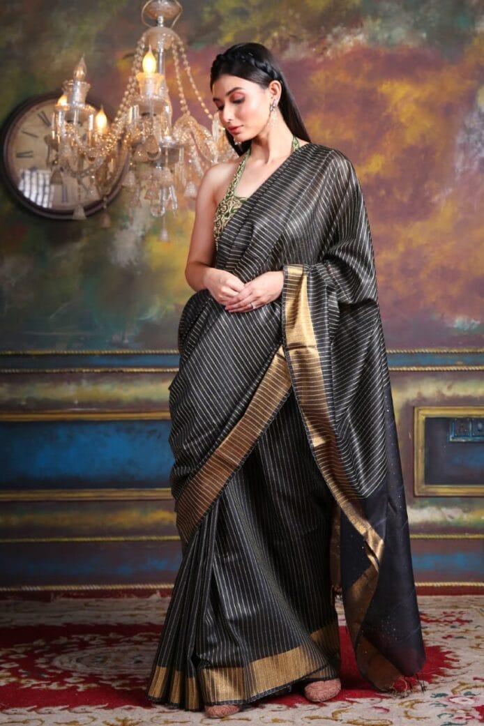 Kota Saree with Model