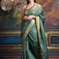 Kota Saree with Model