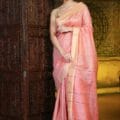 Kota Saree with Model