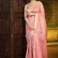 Kota Saree with Model