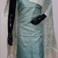 Tussar Silk Salwar Kameez