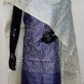 Tussar Silk Salwar Kameez