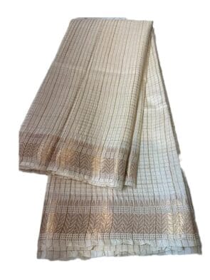 Semi Silk Saree Online Shopping India