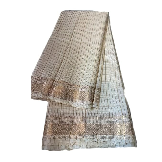 Semi Silk Saree Online Shopping India