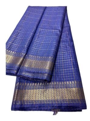Semi Silk Saree Online Shopping India