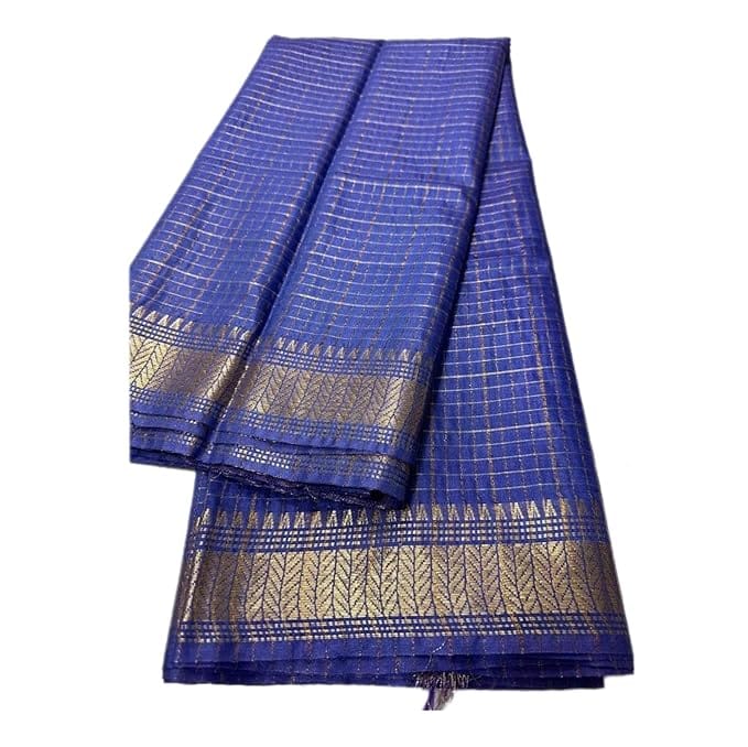 Semi Silk Saree Online Shopping India