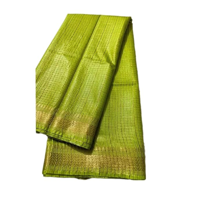 Semi Silk Saree Online Shopping India