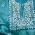 Handloom Silk Dress Material