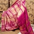 Soft Silk Bandhani Shibori Sarees Online