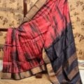 Soft Silk Bandhani Shibori Sarees Online