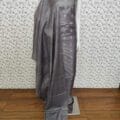 Cotton Silk Churidar Materials with dommy in picture
