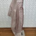 Cotton Silk Churidar Materials with dommy in picture