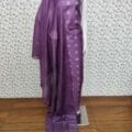 Cotton Silk Churidar Materials with dommy in picture