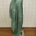 Cotton Silk Churidar Materials with dommy in picture