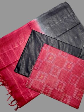 Semi Silk Churidar Material Online Shopping on the floor in picture