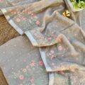 Elegant Pure Linen Suits for Women
