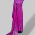 Semi Silk Material Salwar Set