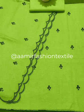 Bhagalpuri Linen Salwar Suit with Dupatta Online – Pure Linen Embroidery Set