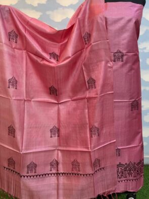 Pure Silk Unstitched Suits for Women