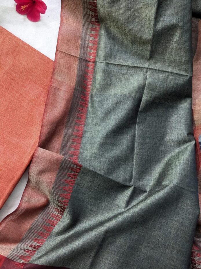 Khadi Cotton Salwar Suit for Women – Elegant Dress Material