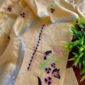 Linen Salwar Kameez with Dupatta | Embroidery Work | Party & Wedding Wear