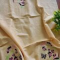 Linen Salwar Kameez with Dupatta | Embroidery Work | Party & Wedding Wear